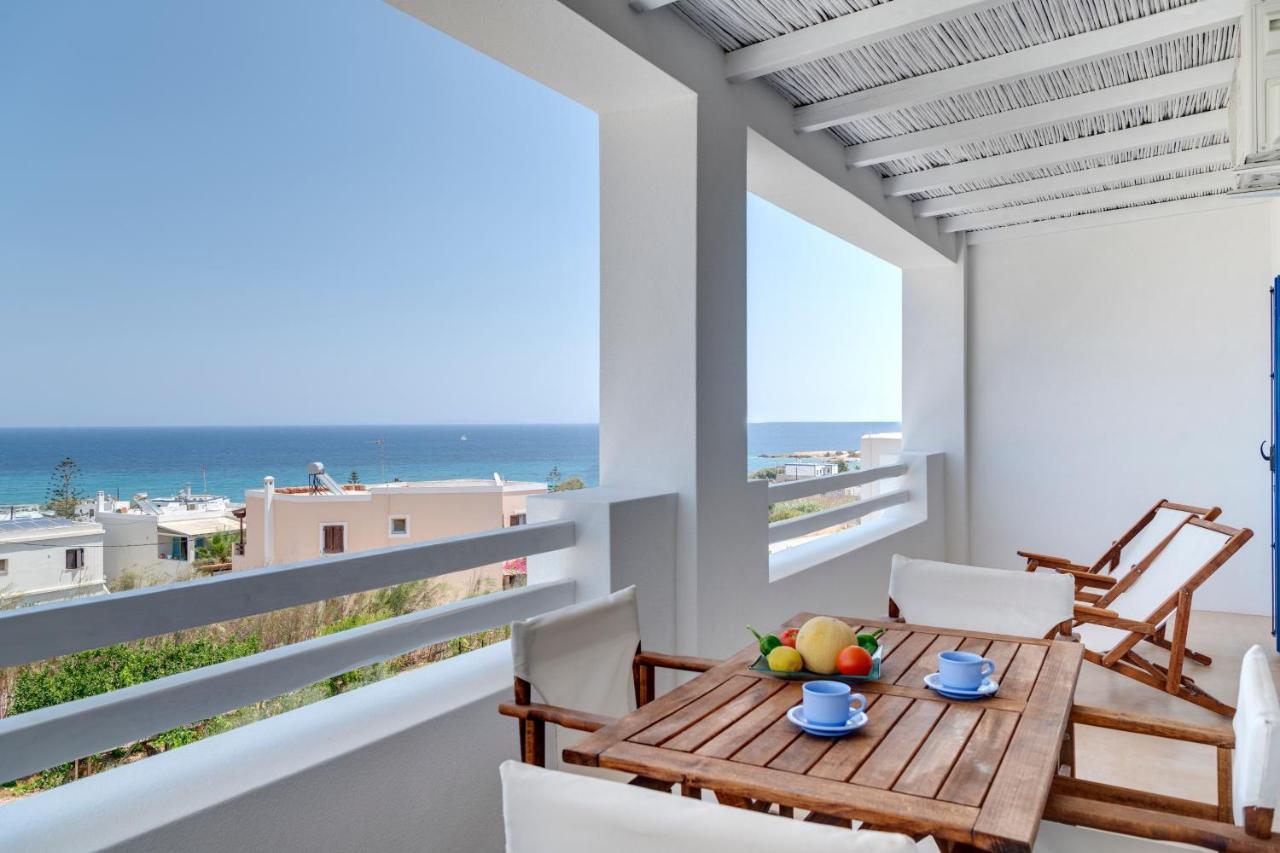 Ven Al Mar Apartment Azolimnos Exterior photo