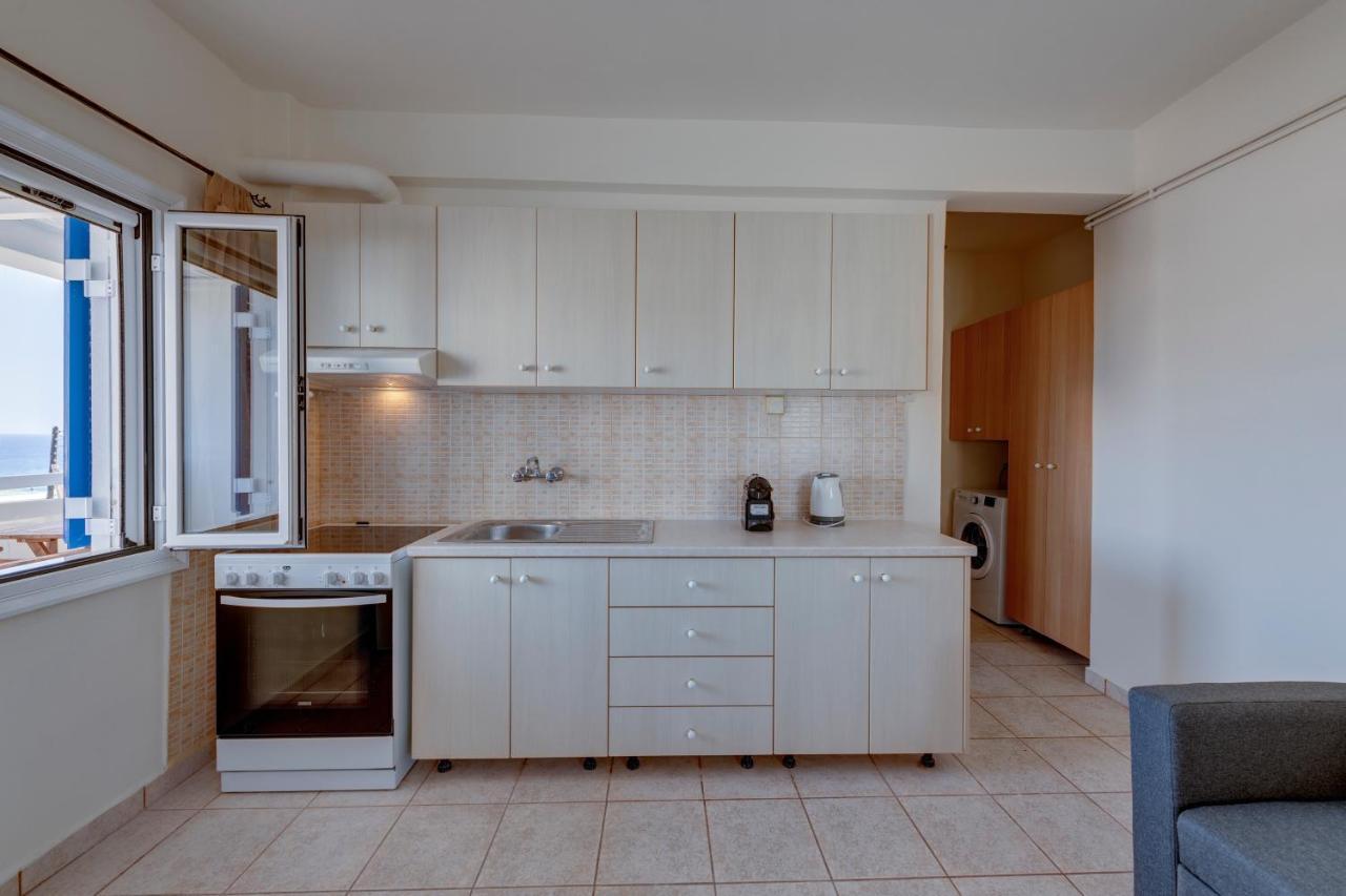 Ven Al Mar Apartment Azolimnos Exterior photo