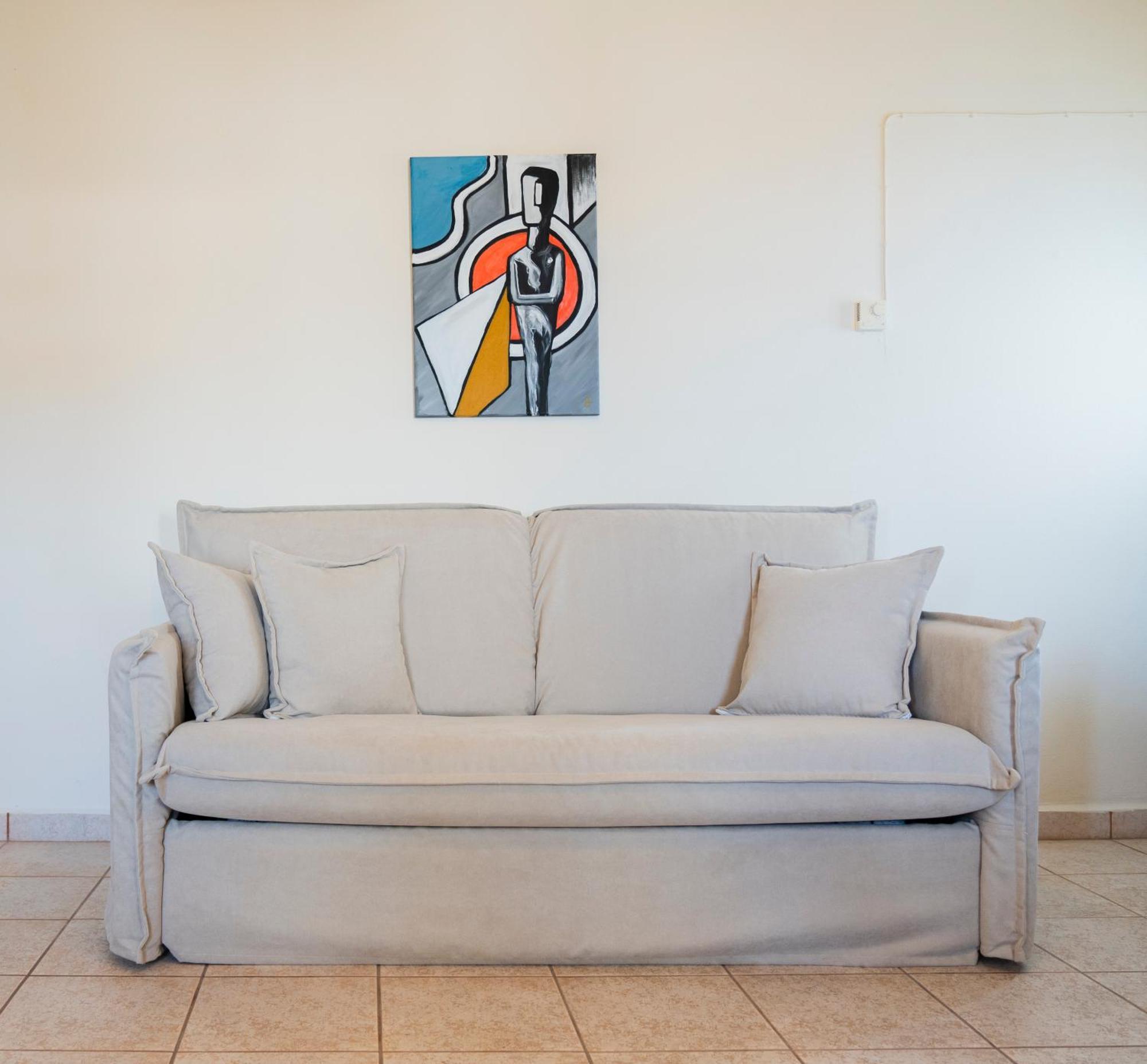 Ven Al Mar Apartment Azolimnos Exterior photo