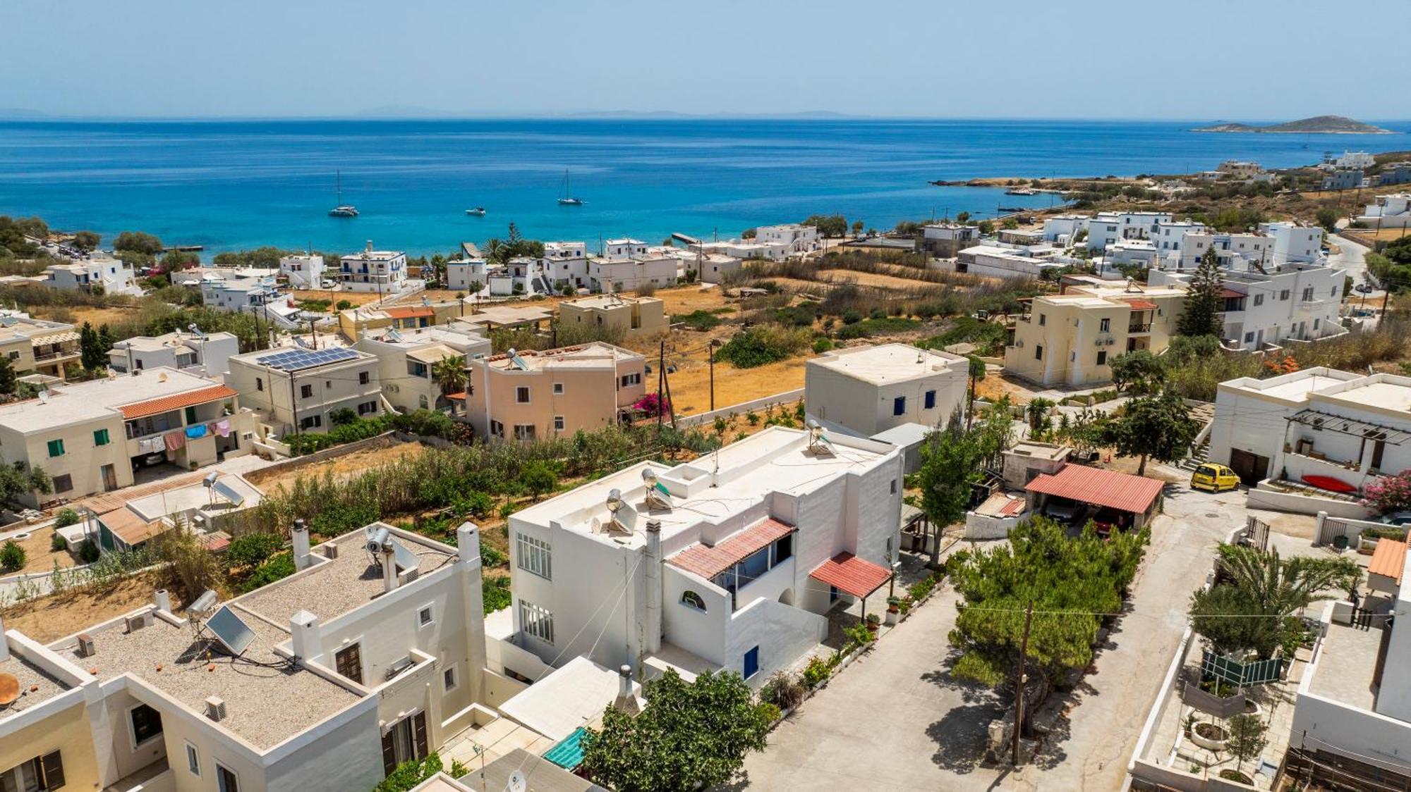 Ven Al Mar Apartment Azolimnos Exterior photo