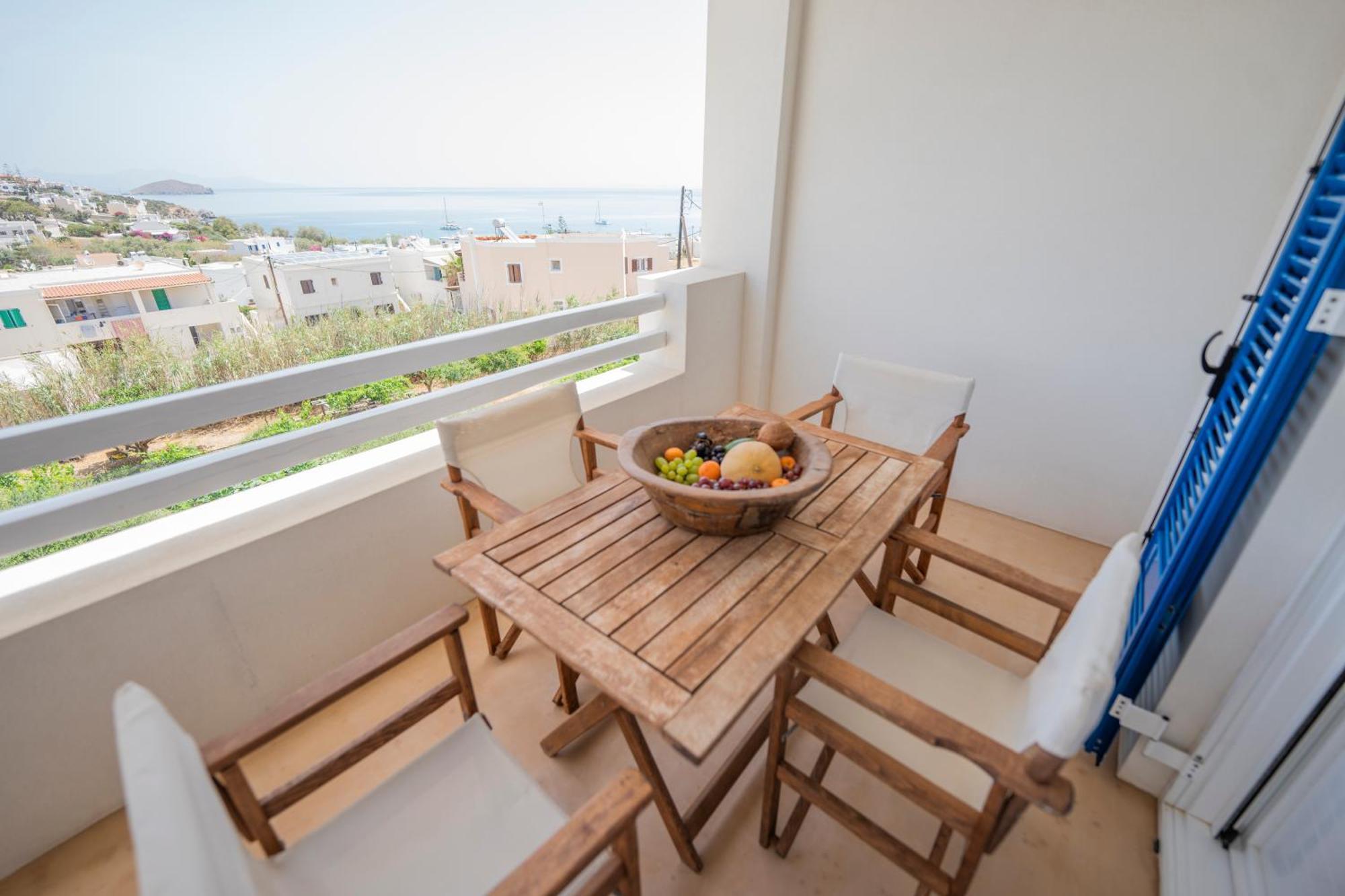Ven Al Mar Apartment Azolimnos Exterior photo