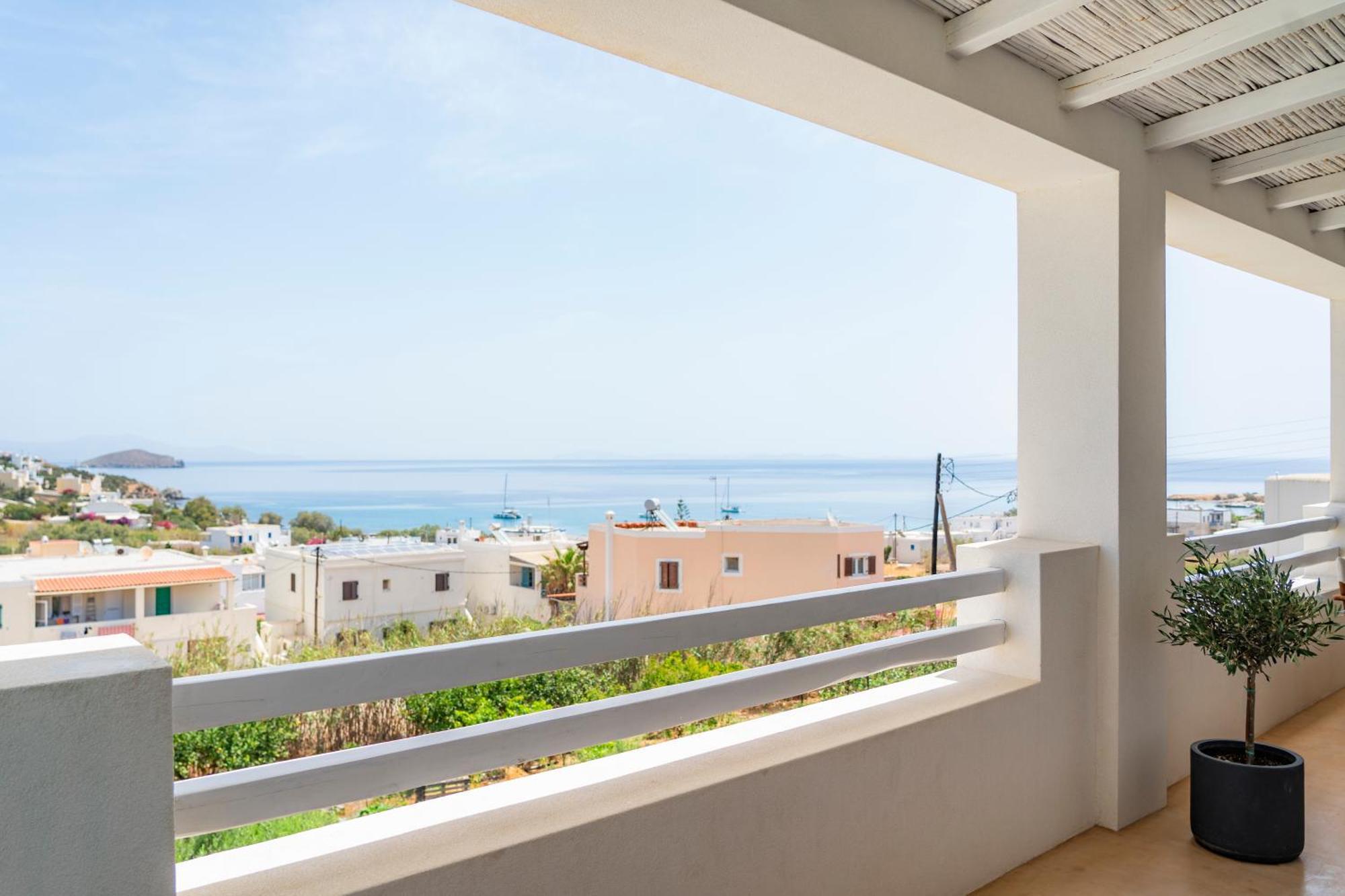Ven Al Mar Apartment Azolimnos Exterior photo